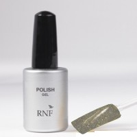 80 Polish Gel Glitter Rainbow 15 ml.